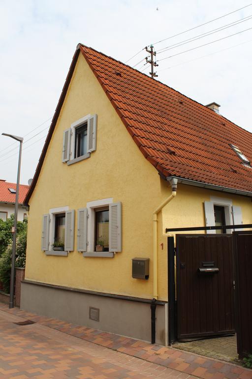 Ferienhaus Wingarda Weingarten  Exteriér fotografie