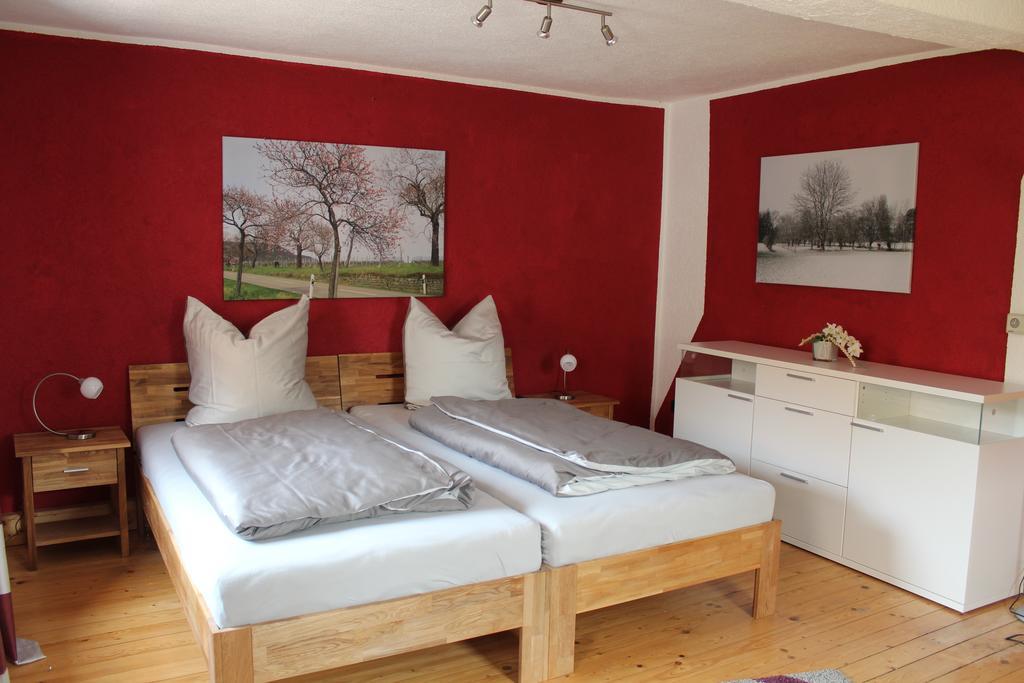 Ferienhaus Wingarda Weingarten  Exteriér fotografie