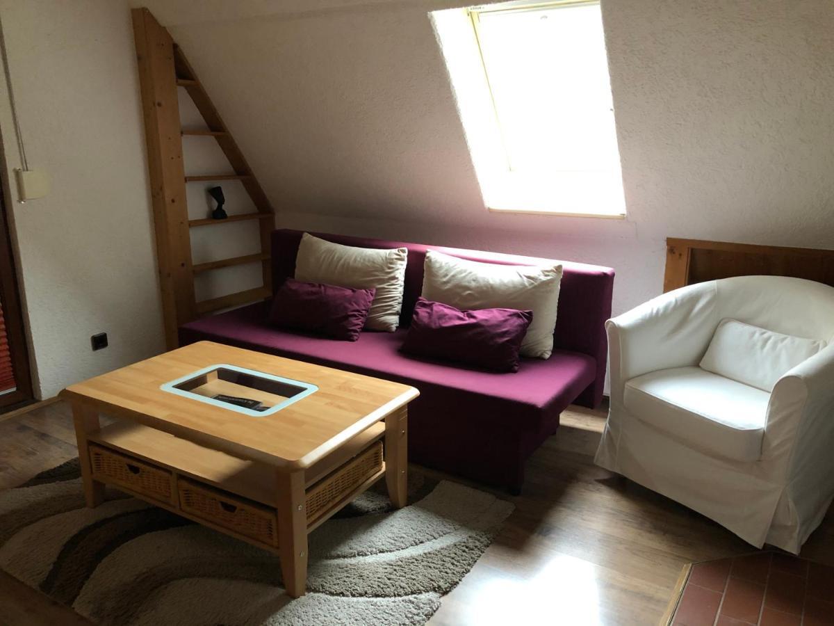 Ferienhaus Wingarda Weingarten  Exteriér fotografie