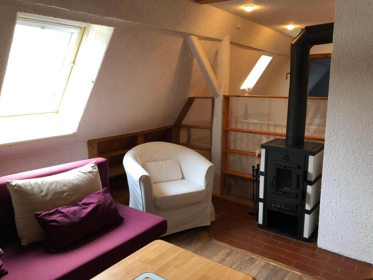 Ferienhaus Wingarda Weingarten  Exteriér fotografie